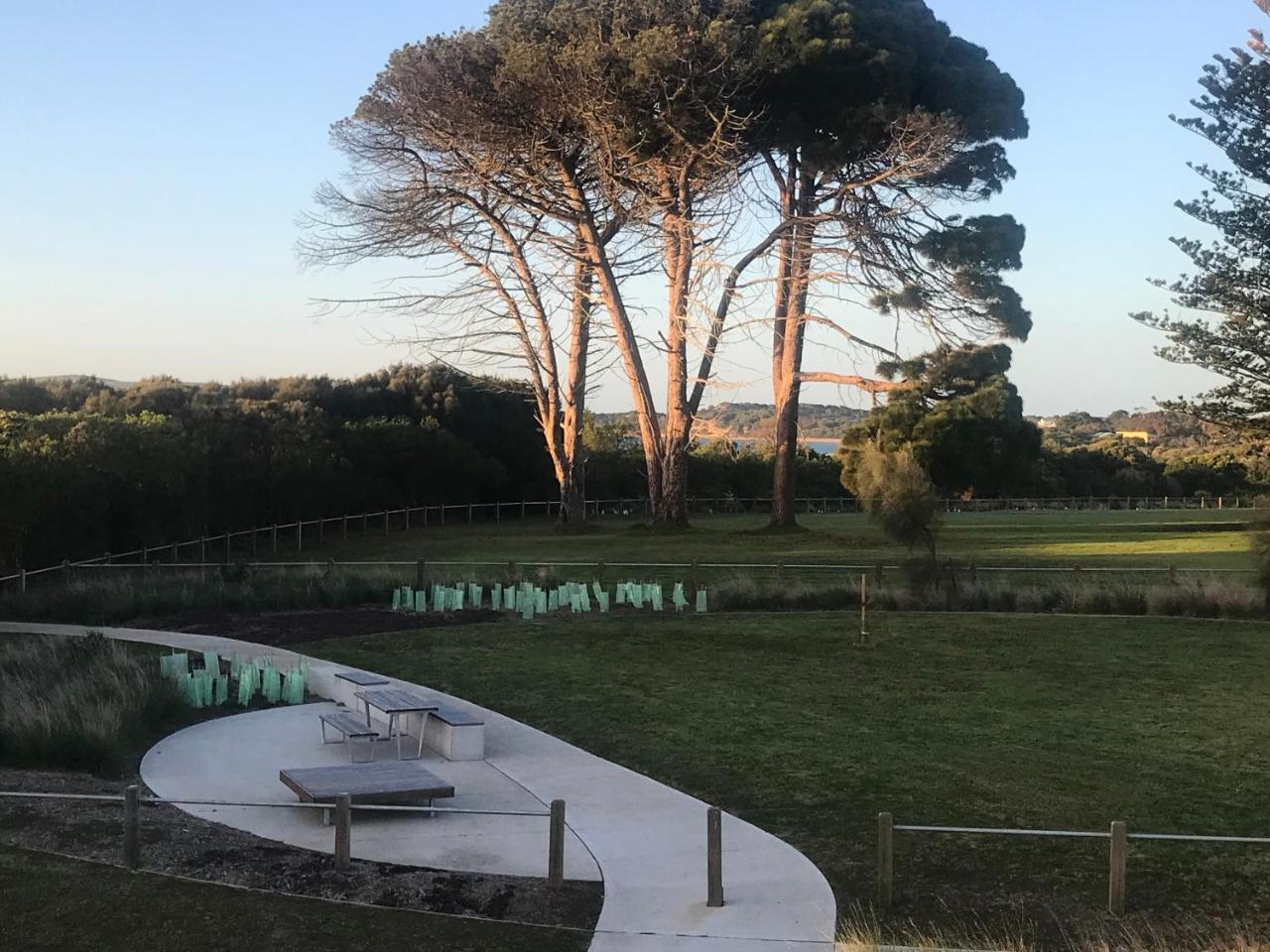 Вилла Bunya By The Sea Cape Woolamai Экстерьер фото