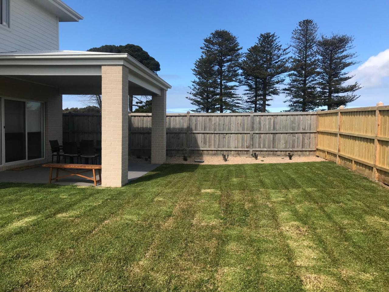 Вилла Bunya By The Sea Cape Woolamai Экстерьер фото