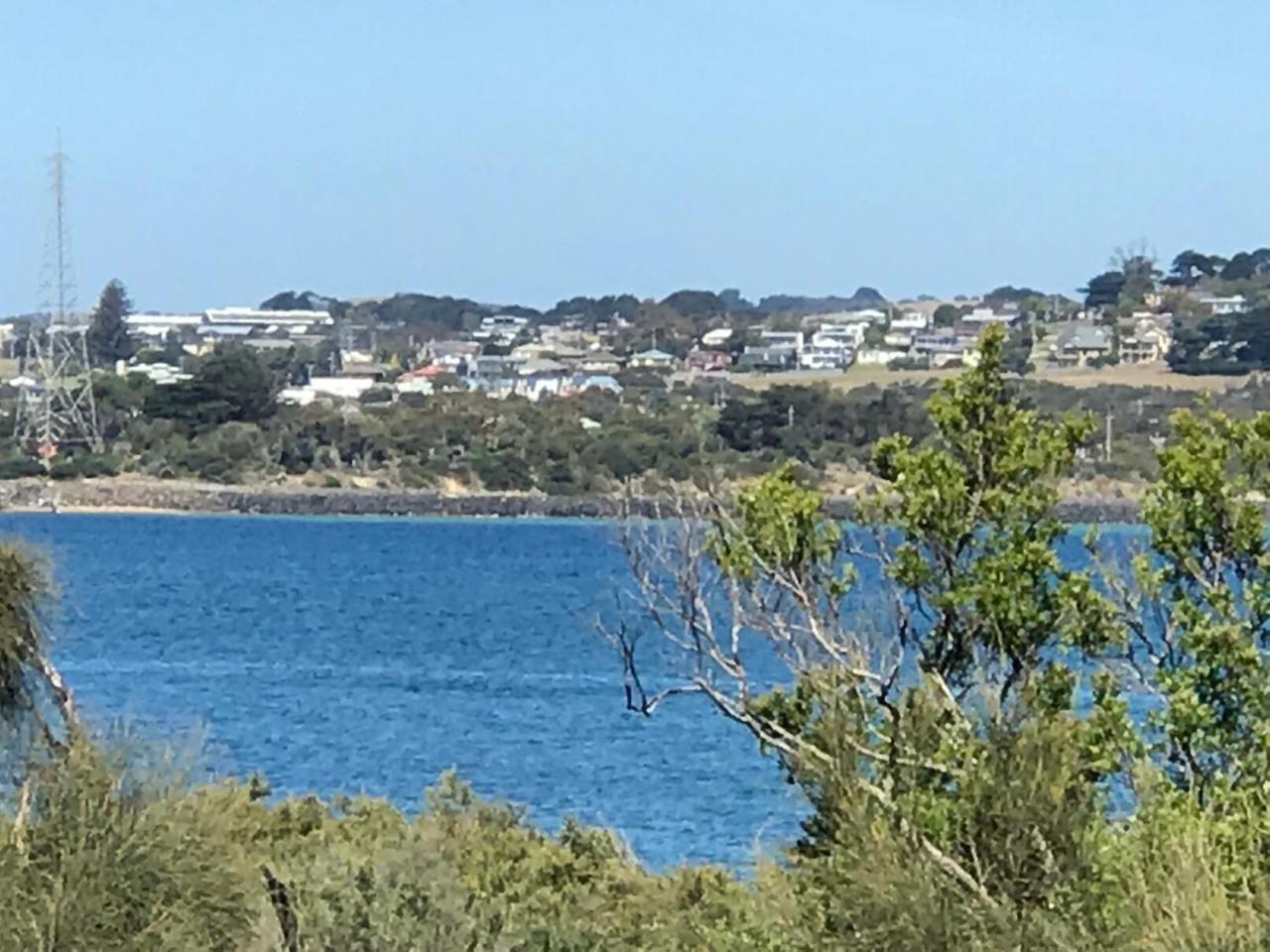 Вилла Bunya By The Sea Cape Woolamai Экстерьер фото